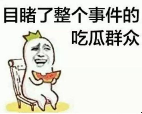 马小二吃瓜,揭秘娱乐圈背后的那些事儿