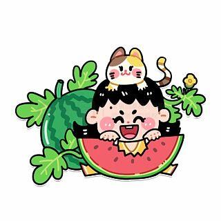 网络吃瓜动画,揭秘虚拟世界中的“瓜田”风云